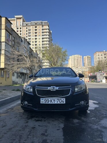 Chevrolet Cruze 2011, 270,000 km - 1.4 l - Bakı