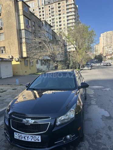 Chevrolet Cruze 2011, 270,000 km - 1.4 l - Bakı