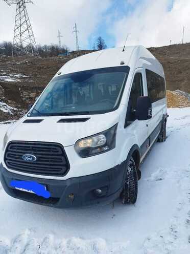 Ford Transit 2016, 275,000 km - 2.7 л - Gəncə