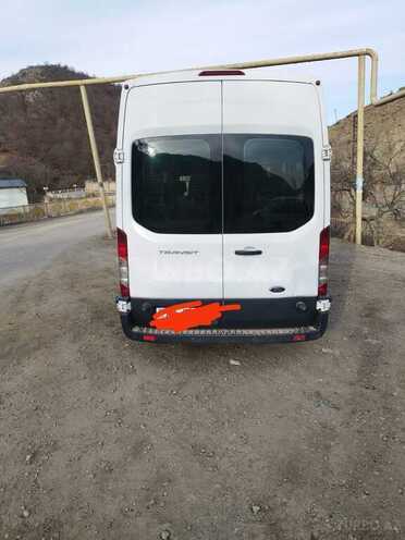 Ford Transit 2016, 275,000 km - 2.7 л - Gəncə