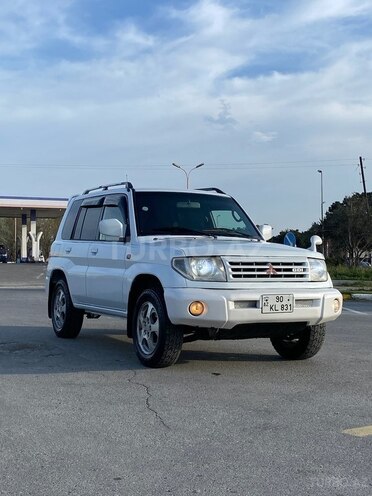 Mitsubishi Pajero io 1999, 288,300 km - 1.8 l - Bakı