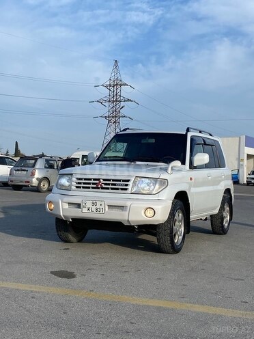 Mitsubishi Pajero io 1999, 288,300 km - 1.8 l - Bakı
