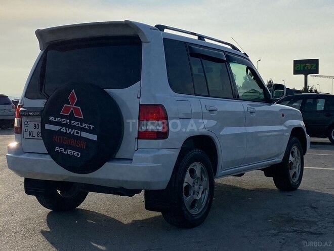 Mitsubishi Pajero io 1999, 288,300 km - 1.8 l - Bakı