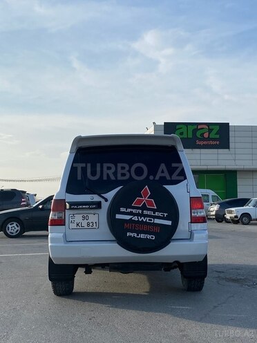 Mitsubishi Pajero io 1999, 288,300 km - 1.8 l - Bakı