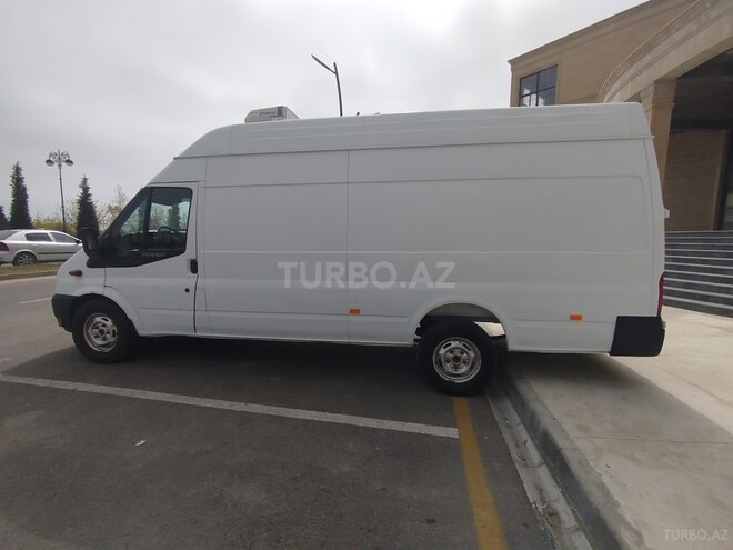 Ford Transit 2007, 500,800 km - 2.4 л - Sumqayıt