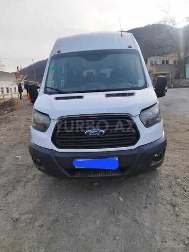 Ford Transit 2016, 275,000 km - 2.7 л - Gəncə