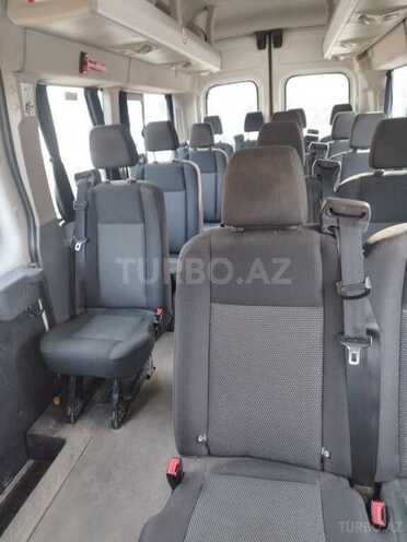 Ford Transit 2016, 275,000 km - 2.7 л - Gəncə