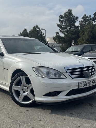 Mercedes S 350 2006, 312,500 km - 3.5 l - Bakı