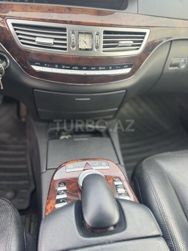 Mercedes S 350 2006, 312,500 km - 3.5 l - Bakı