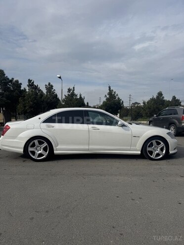 Mercedes S 350 2006, 312,500 km - 3.5 l - Bakı