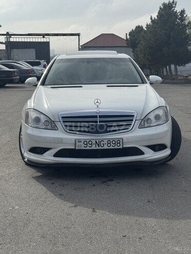 Mercedes S 350 2006, 312,500 km - 3.5 l - Bakı