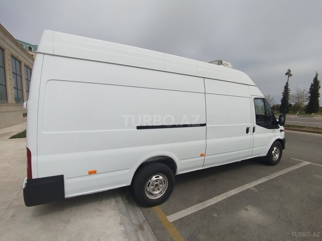 Ford Transit 2007, 500,800 km - 2.4 л - Sumqayıt