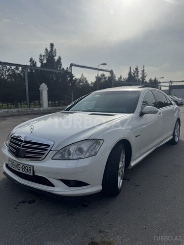 Mercedes S 350 2006, 312,500 km - 3.5 l - Bakı