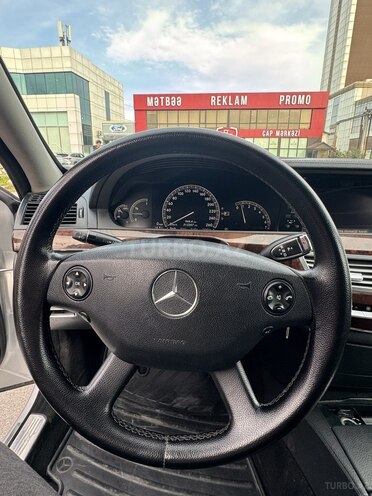 Mercedes S 350 2006, 312,500 km - 3.5 l - Bakı