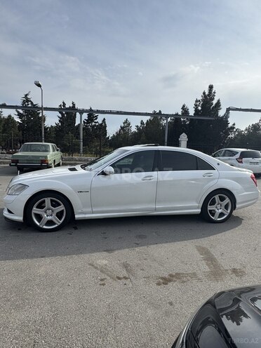 Mercedes S 350 2006, 312,500 km - 3.5 l - Bakı