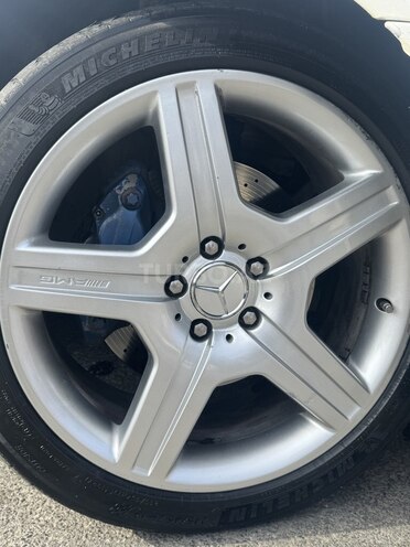Mercedes S 350 2006, 312,500 km - 3.5 l - Bakı