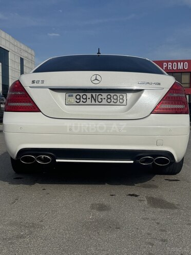 Mercedes S 350 2006, 312,500 km - 3.5 l - Bakı