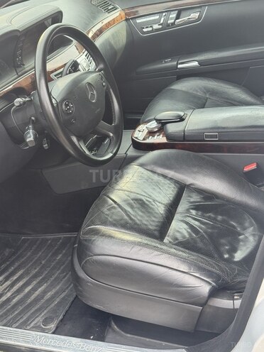 Mercedes S 350 2006, 312,500 km - 3.5 l - Bakı