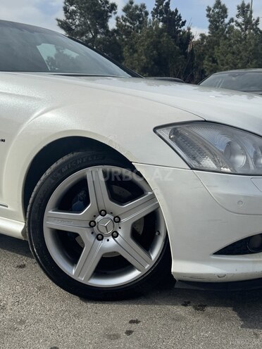 Mercedes S 350 2006, 312,500 km - 3.5 l - Bakı