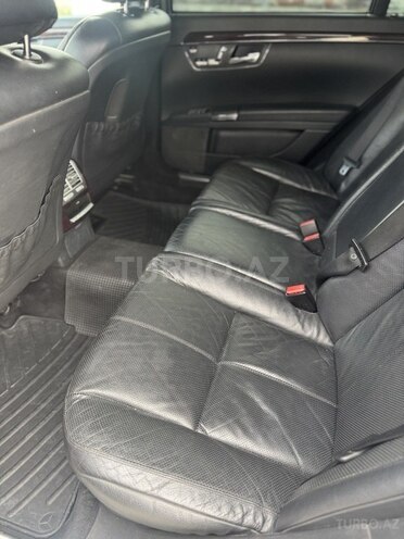 Mercedes S 350 2006, 312,500 km - 3.5 l - Bakı