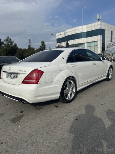 Mercedes S 350 2006, 312,500 km - 3.5 l - Bakı