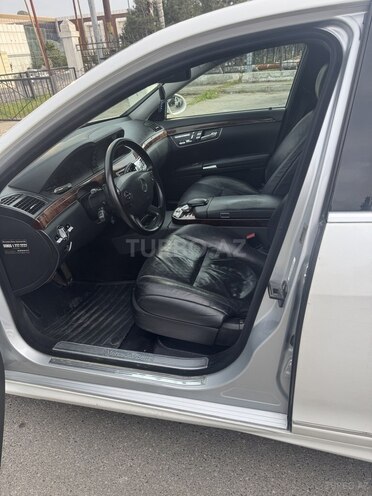Mercedes S 350 2006, 312,500 km - 3.5 l - Bakı