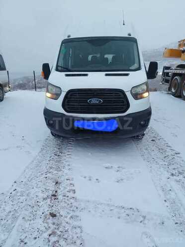 Ford Transit 2016, 275,000 km - 2.7 л - Gəncə