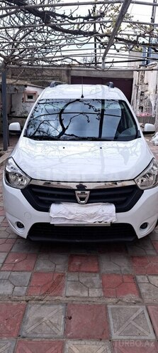 Renault Dokker 2014, 109,000 km - 1.6 l - Bakı