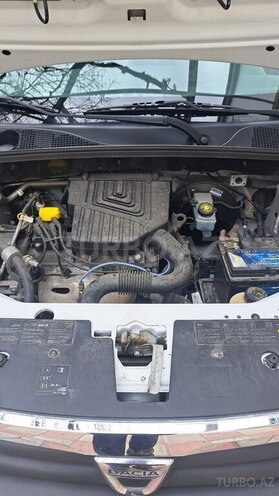 Renault Dokker 2014, 109,000 km - 1.6 l - Bakı
