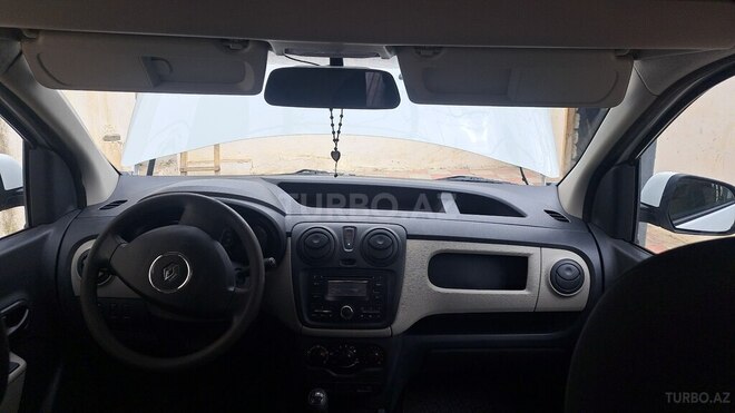 Renault Dokker 2014, 109,000 km - 1.6 l - Bakı