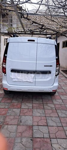Renault Dokker 2014, 109,000 km - 1.6 l - Bakı