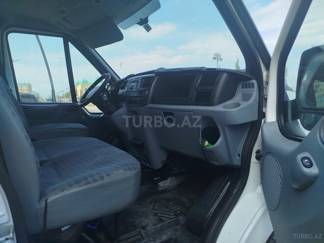 Ford Transit 2007, 500,800 km - 2.4 л - Sumqayıt