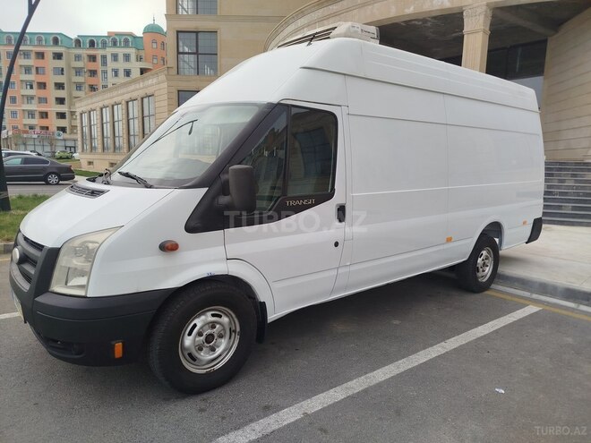 Ford Transit 2007, 500,800 km - 2.4 л - Sumqayıt