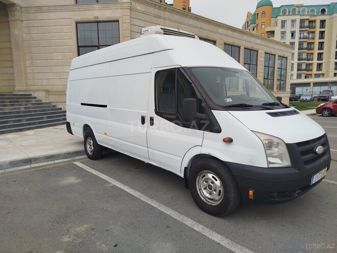 Ford Transit 2007, 500,800 km - 2.4 л - Sumqayıt