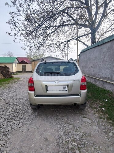 Hyundai Tucson 2006, 225,567 km - 2.7 l - Qəbələ