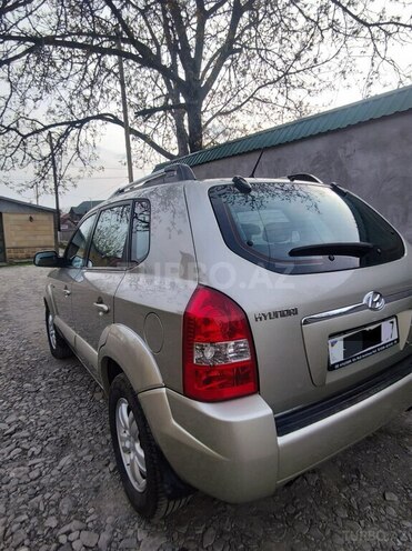 Hyundai Tucson 2006, 225,567 km - 2.7 l - Qəbələ