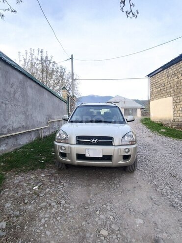 Hyundai Tucson 2006, 225,567 km - 2.7 l - Qəbələ