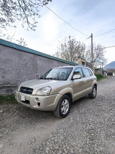 Hyundai Tucson 2006, 225,567 km - 2.7 l - Qəbələ