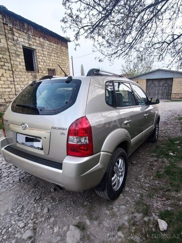 Hyundai Tucson 2006, 225,567 km - 2.7 l - Qəbələ