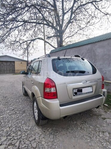 Hyundai Tucson 2006, 225,567 km - 2.7 l - Qəbələ