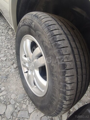 Hyundai Tucson 2006, 225,567 km - 2.7 l - Qəbələ