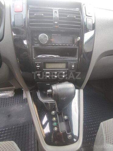 Hyundai Tucson 2006, 225,567 km - 2.7 l - Qəbələ