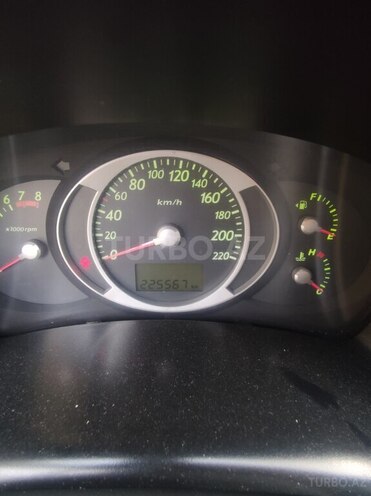 Hyundai Tucson 2006, 225,567 km - 2.7 l - Qəbələ