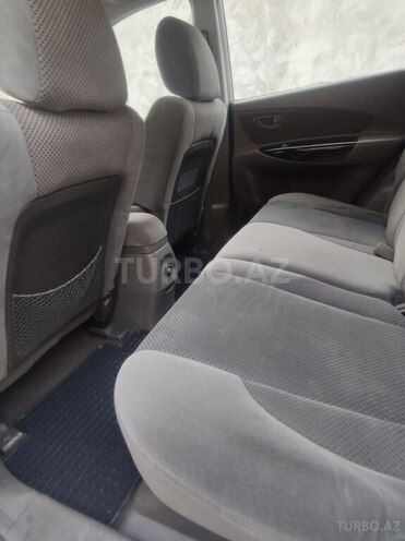 Hyundai Tucson 2006, 225,567 km - 2.7 l - Qəbələ