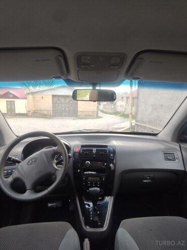 Hyundai Tucson 2006, 225,567 km - 2.7 l - Qəbələ