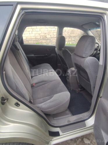 Hyundai Tucson 2006, 225,567 km - 2.7 l - Qəbələ