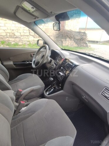 Hyundai Tucson 2006, 225,567 km - 2.7 l - Qəbələ