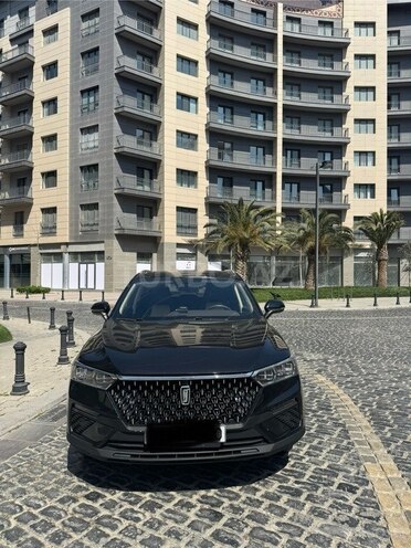 Bestune T77 2019, 75,000 km - 1.2 l - Bakı