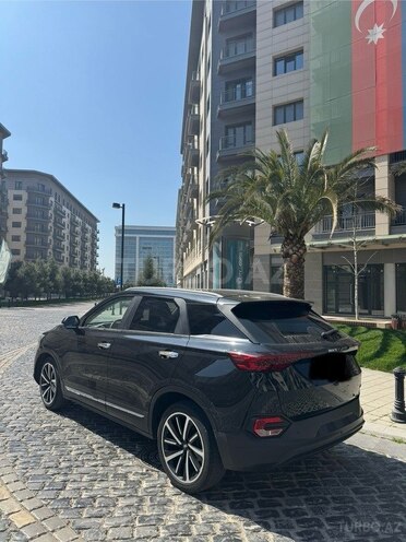 Bestune T77 2019, 75,000 km - 1.2 l - Bakı