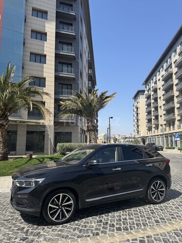 Bestune T77 2019, 75,000 km - 1.2 l - Bakı